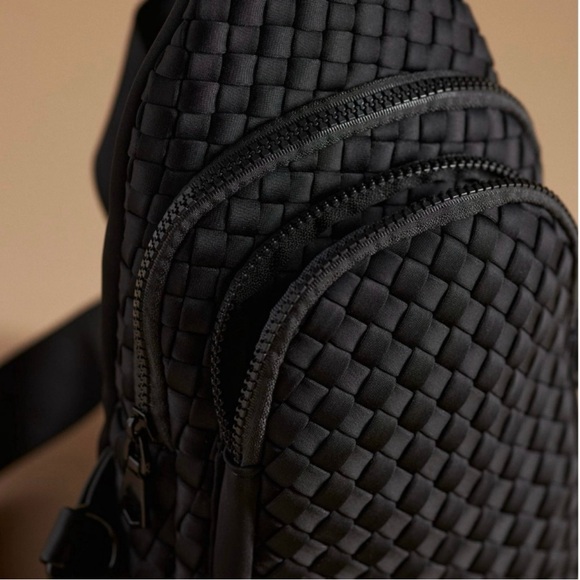 Sol and Selene Neoprene Sling Bag - Picture 3 of 6